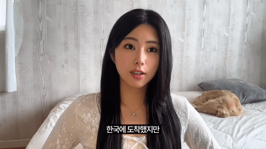 일본인 여자친구가 한국에서 입국 거부를 당했습니다 · 1번째 이미지