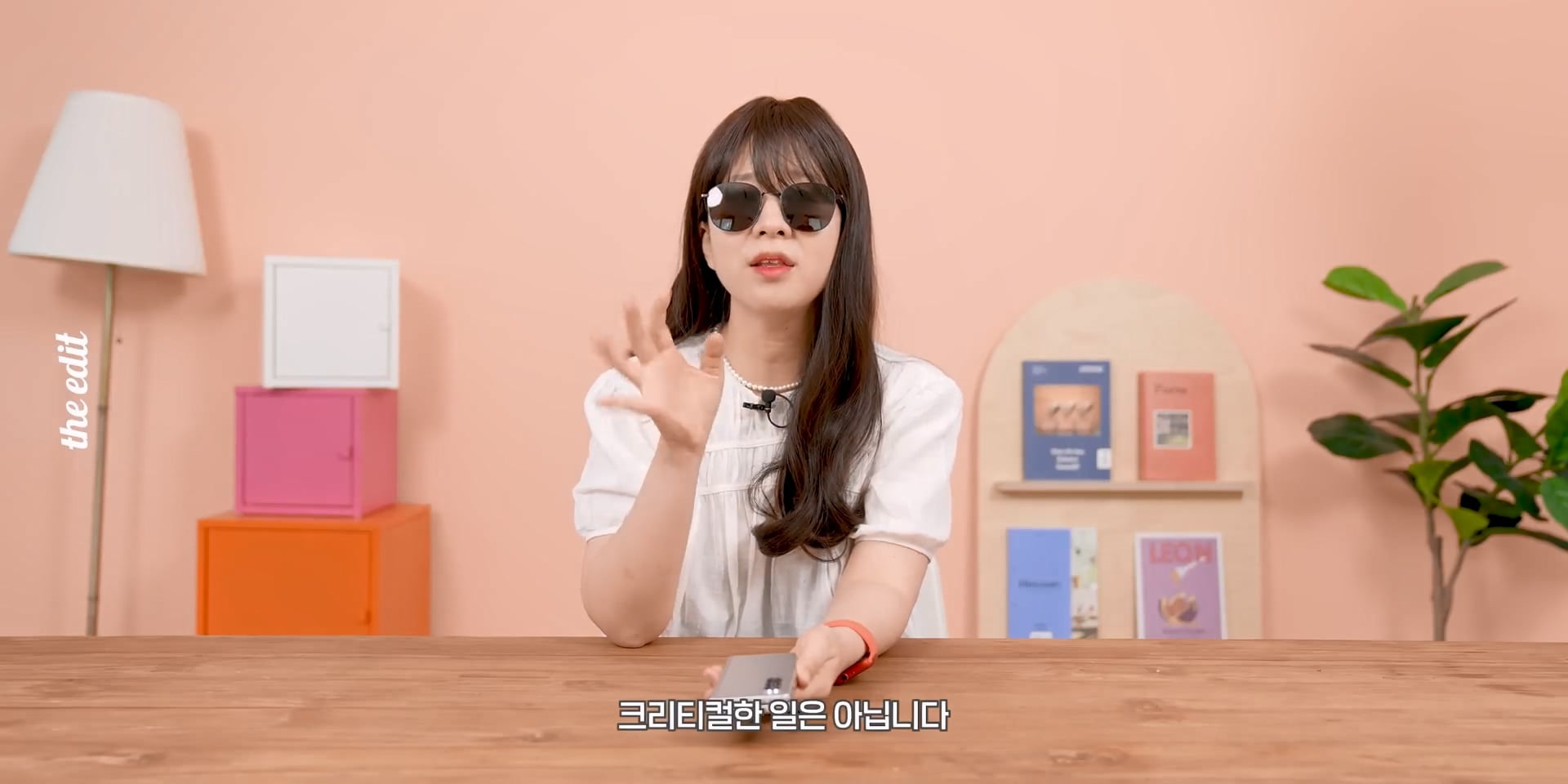 한 대형 IT 유튜버의 폴드와 아이폰 듀오 UDC 리뷰.jpg · 33번째 이미지