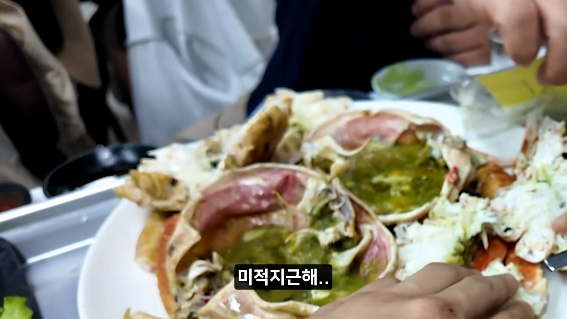 소래포구 저격하려고 14일간 잠입한 유튜버 · 49번째 이미지