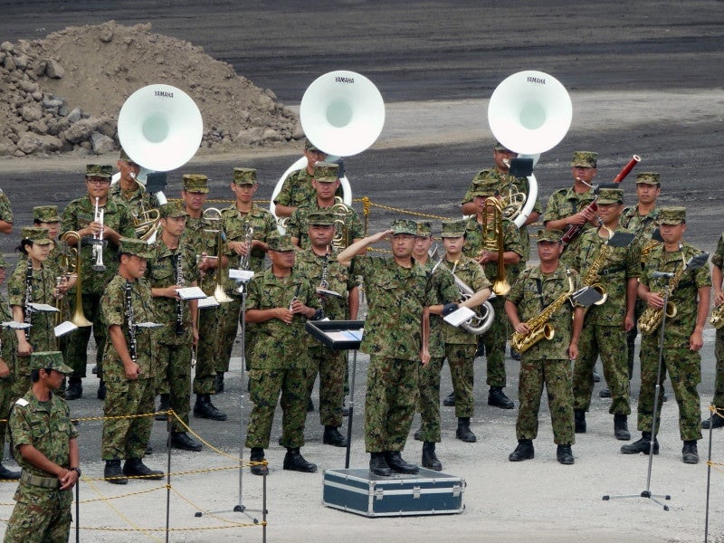 대한민국 육군과 육상자위대 병과 명칭의 차이점.jpg · 17번째 이미지