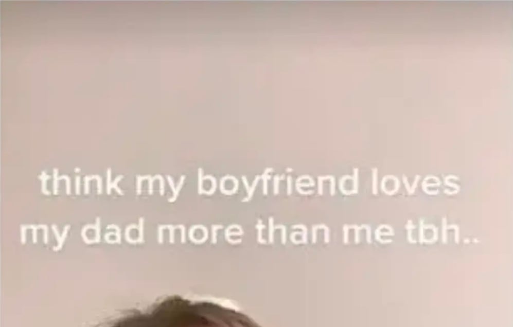 내 남친은 나보다 울아빠를 더 좋아하는 것 같아... · 2번째 이미지