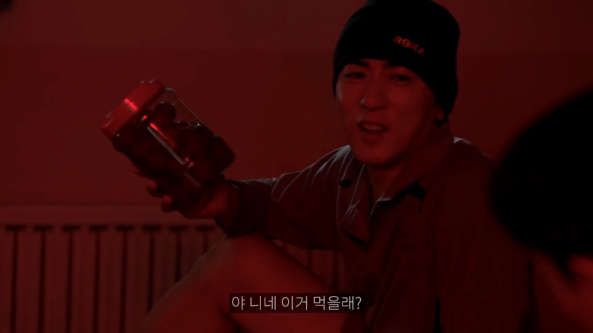 몰래 술 먹다가 사고 친 조진세 이병 · 1번째 이미지