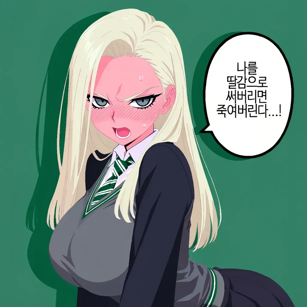 죽여주는 말포이 · 1번째 이미지