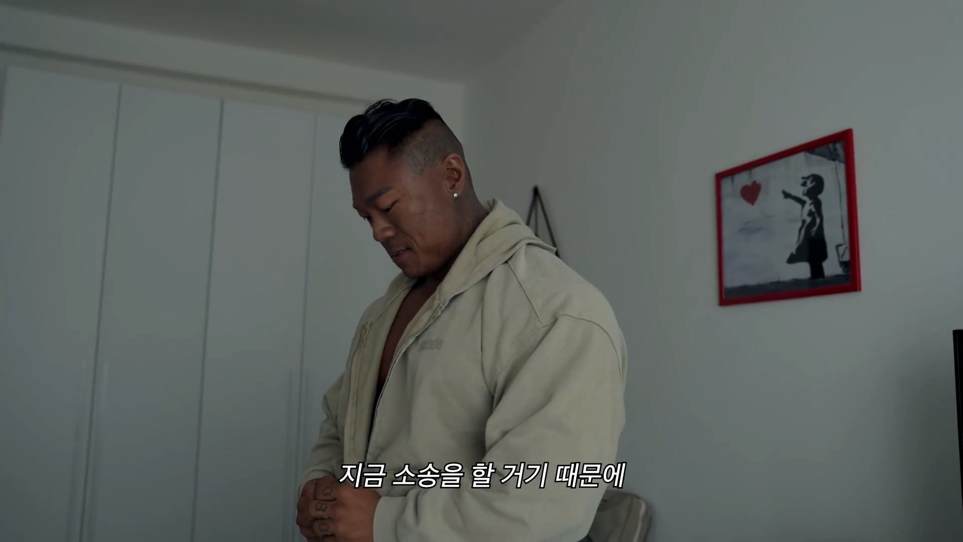 이탈리아에서 경찰, 구급대원 불렀다는 보디빌더 · 3번째 이미지