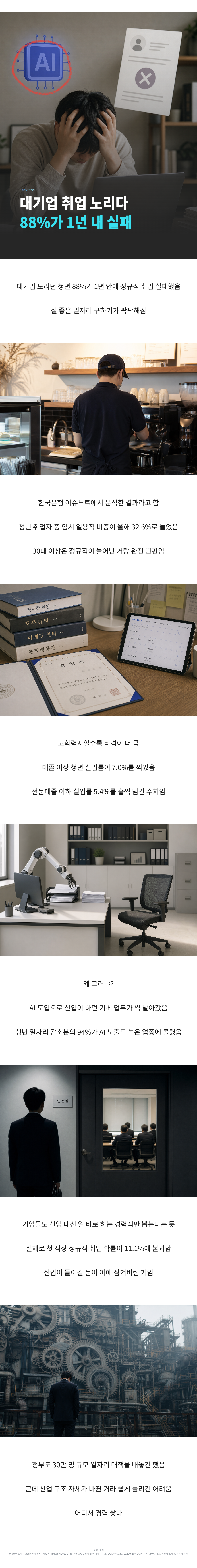 한국은행: "20대 일자리 ㅈ됐다" · 1번째 이미지