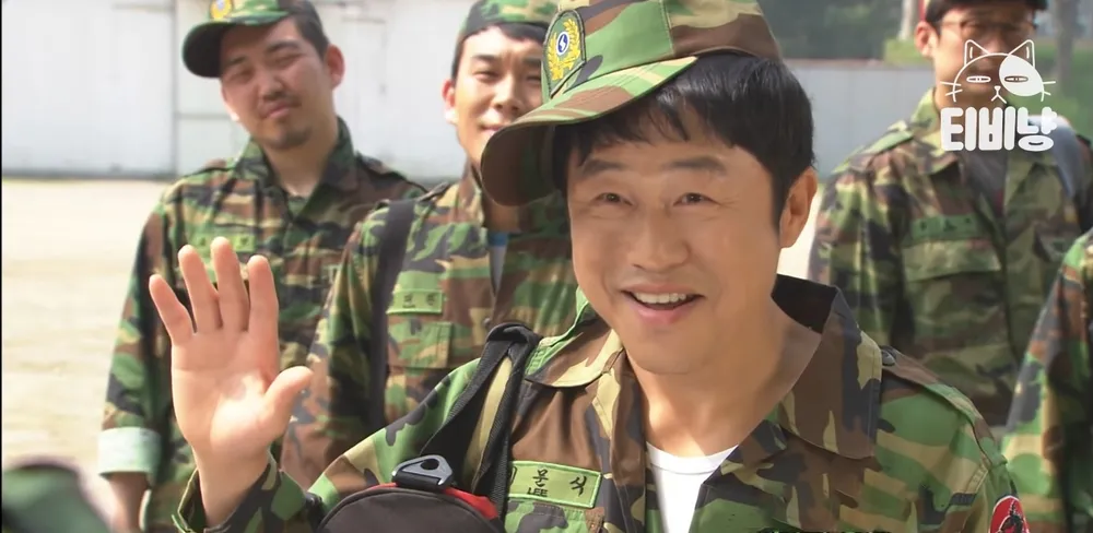 아버지와 삼촌의 골때렸던 예비군 동대장 썰.jpg · 1번째 이미지