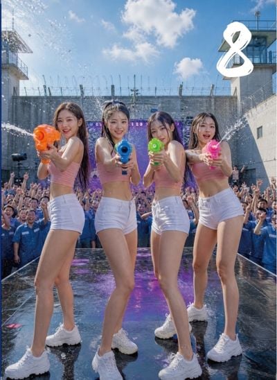 교도소의 디씨라고 불리는 옥중비급 · 6번째 이미지