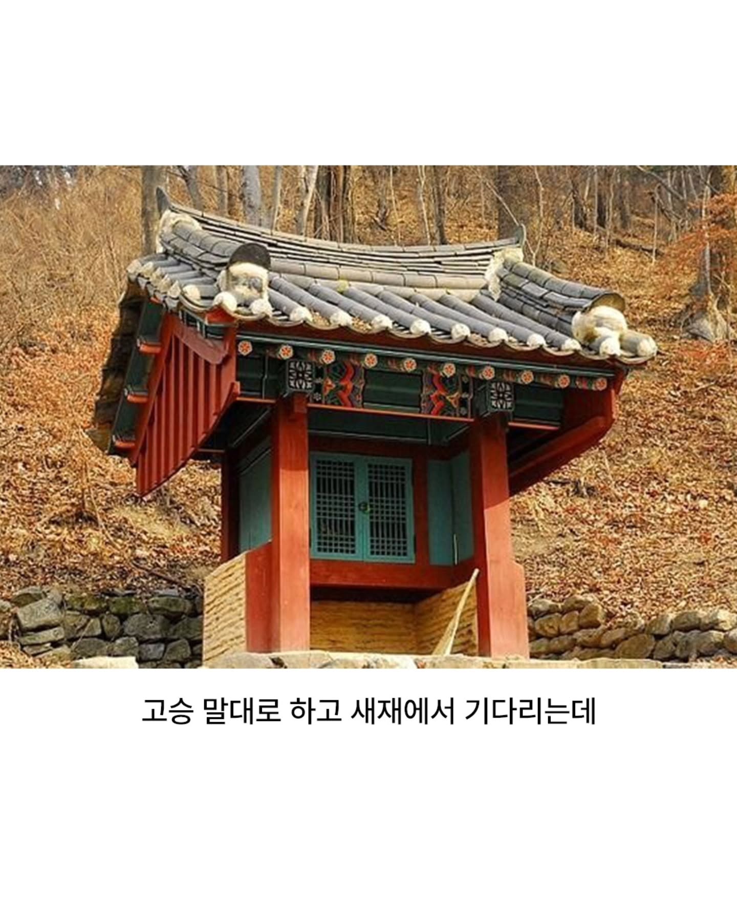 산신령에게 벌을 내린 태종 임금 · 9번째 이미지