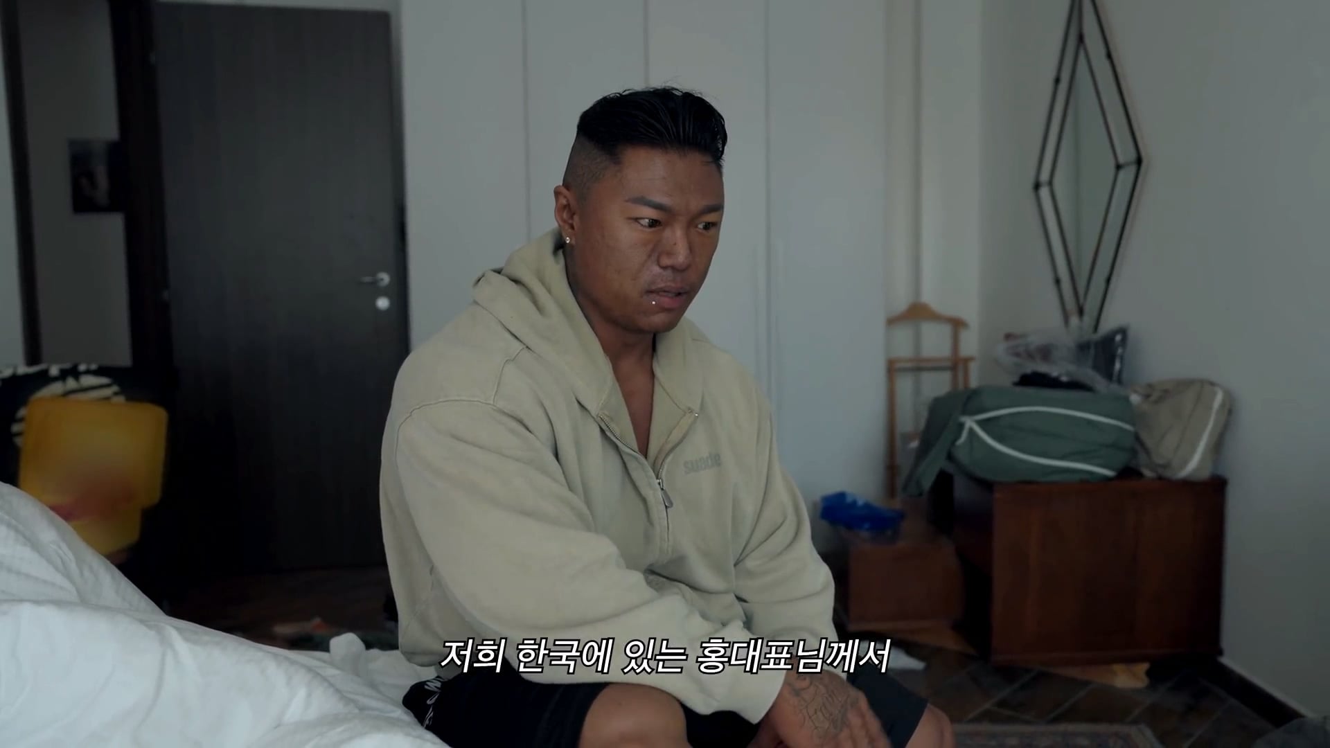 이탈리아에서 경찰, 구급대원 불렀다는 보디빌더 · 18번째 이미지