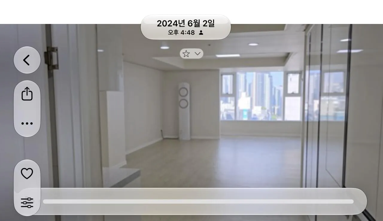 아이폰 듀오 기본앱 최적화 수준 개웃기네 · 1번째 이미지