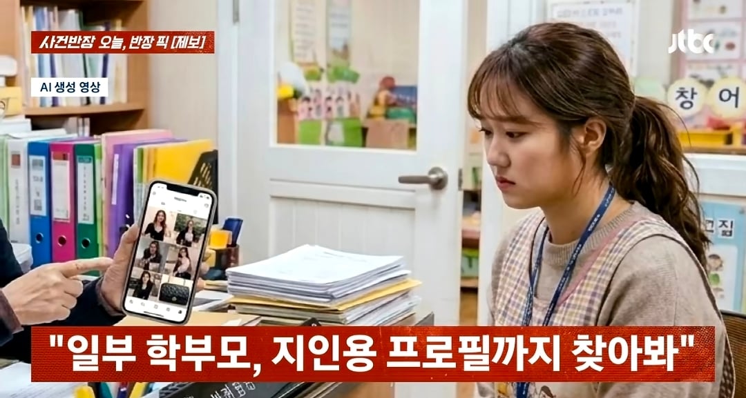 교사SNS에 올라온 명품사진 보고 민원넣은 학부모.jpg · 8번째 이미지
