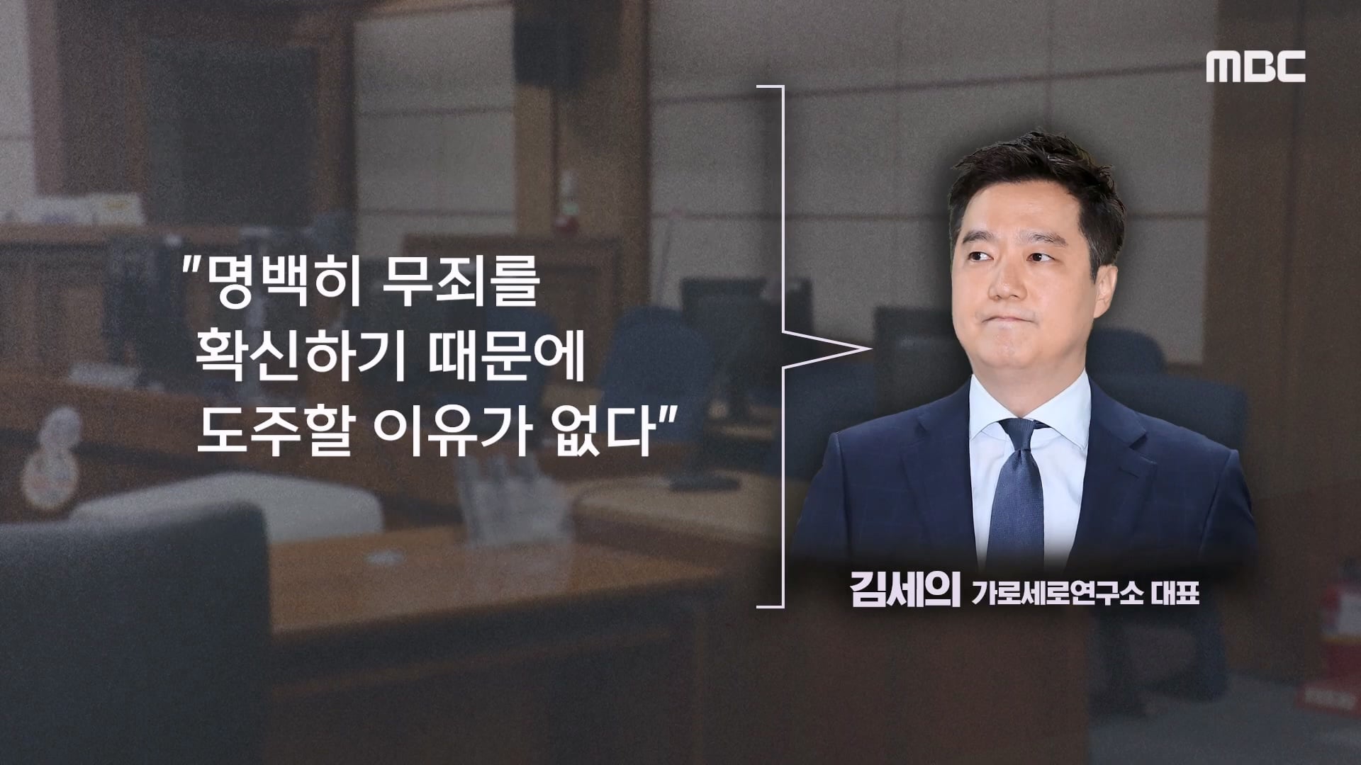 김세의 "100억 집 두고 도주하겠나"..'보석해달라' 재판중 읍소 · 10번째 이미지