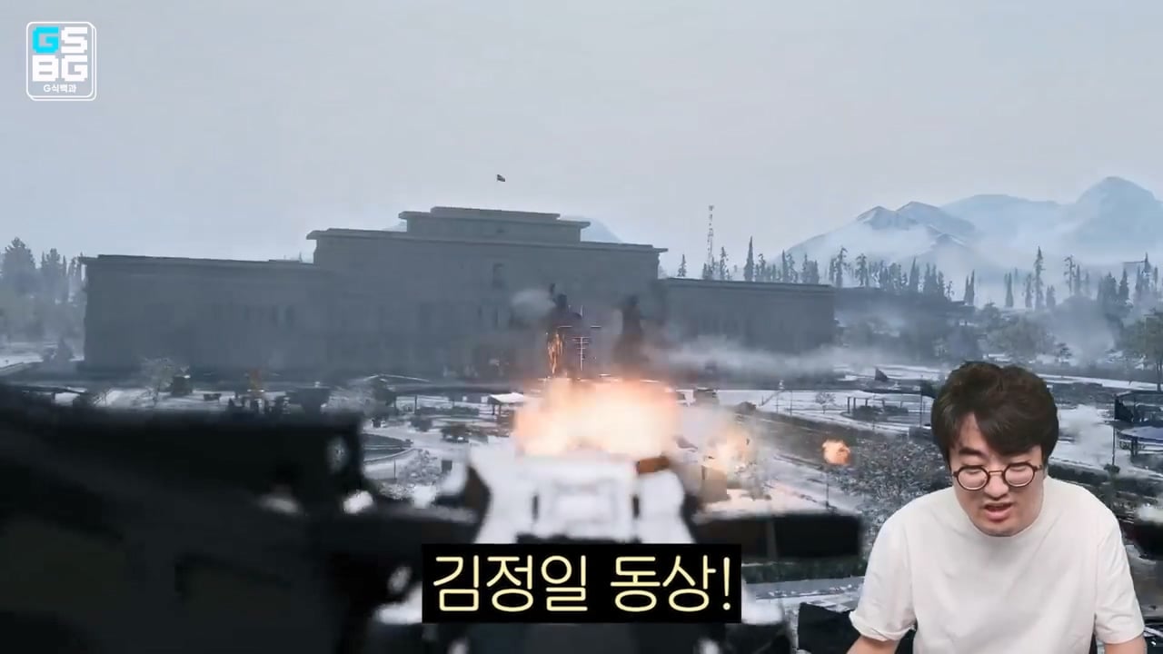 콜오브듀티 사 논란에 대한 김성회의 일침 "한국의 주적은 북한" · 54번째 이미지