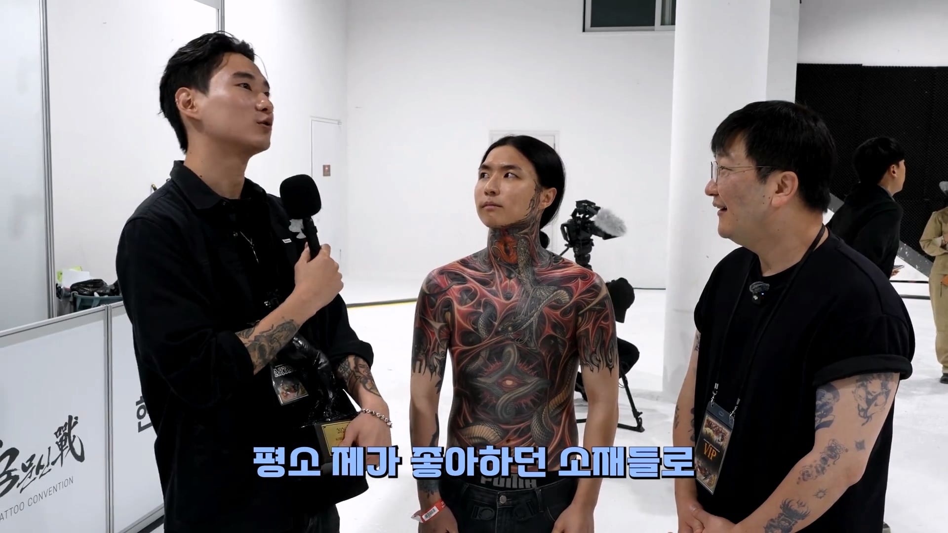 퀄리티 미쳤다는 말이 나온다는 문신들.jpg · 12번째 이미지