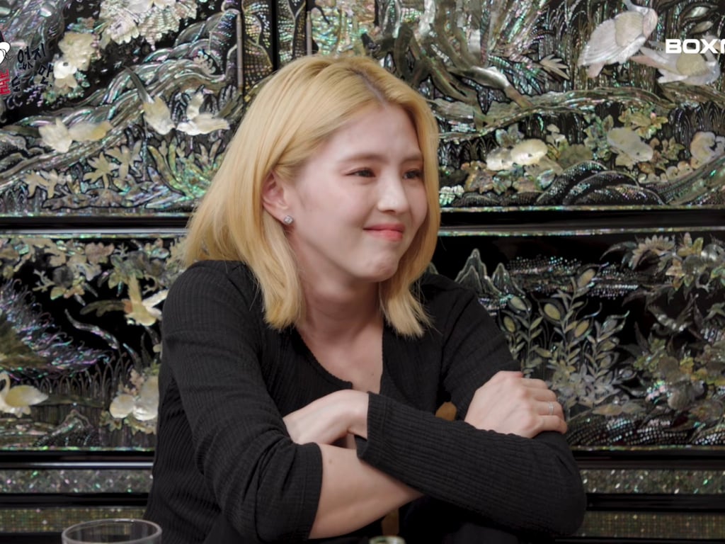 한소희가 20대 때로 돌아간다면 하고 싶은 일 · 11번째 이미지