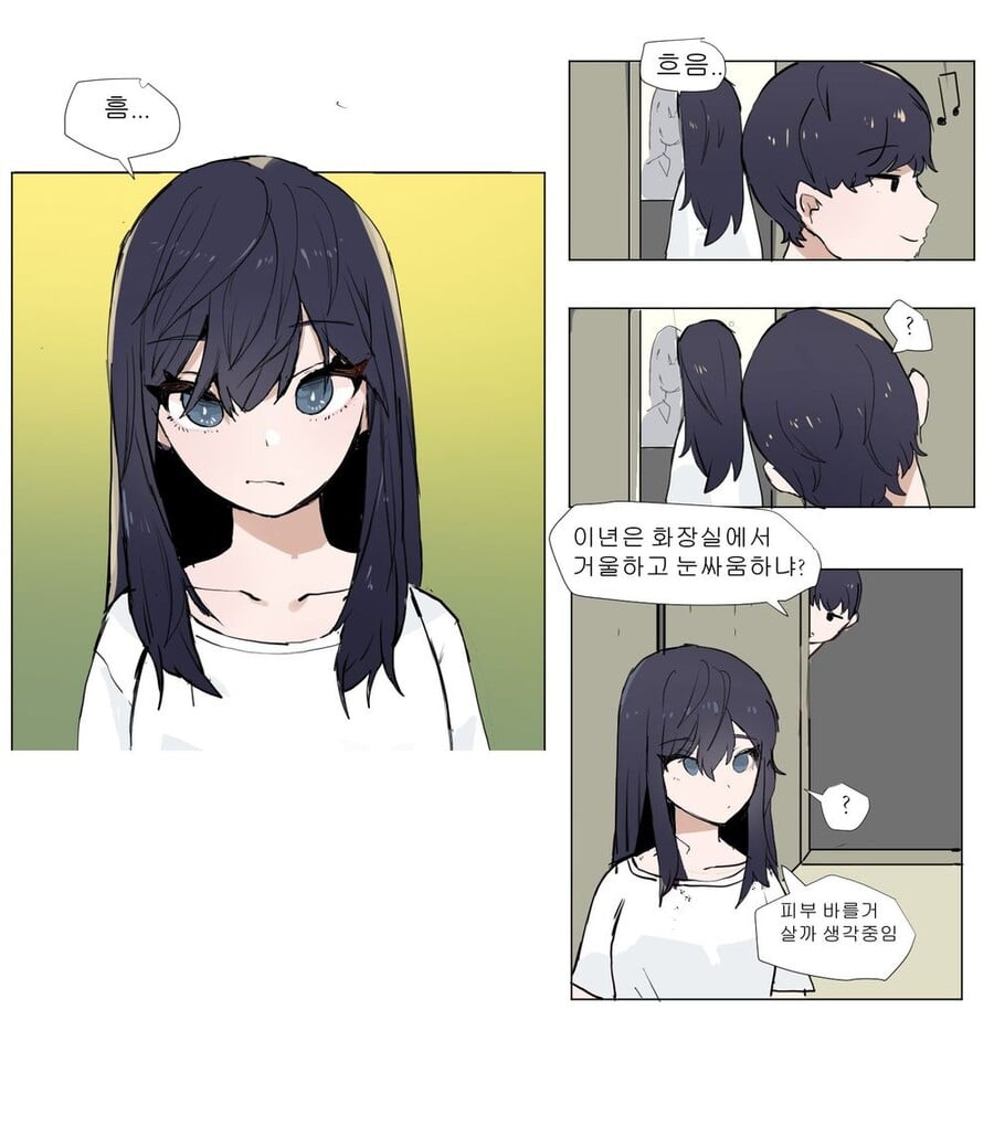 흔한 남매만화