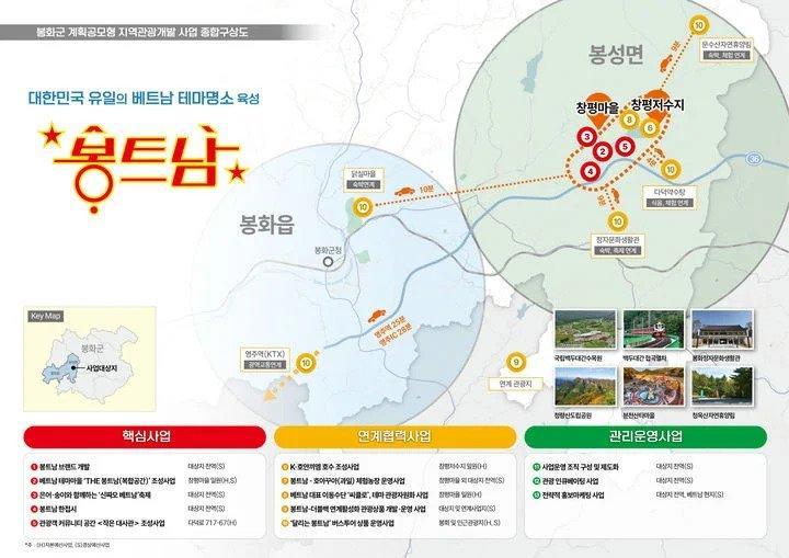 대한민국 세금 3천억으로 만드는 베트남 마을 · 3번째 이미지