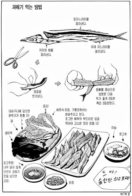 싱글벙글 ㄹㅇ 세상을 바꾼 생선 새끼...jpg · 12번째 이미지