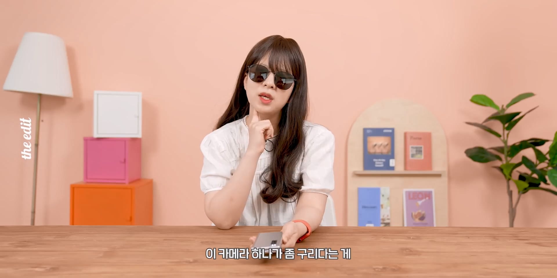 한 대형 IT 유튜버의 폴드와 아이폰 듀오 UDC 리뷰.jpg · 32번째 이미지