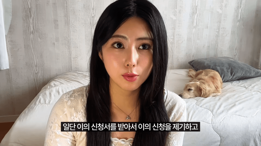 일본인 여자친구가 한국에서 입국 거부를 당했습니다 · 28번째 이미지