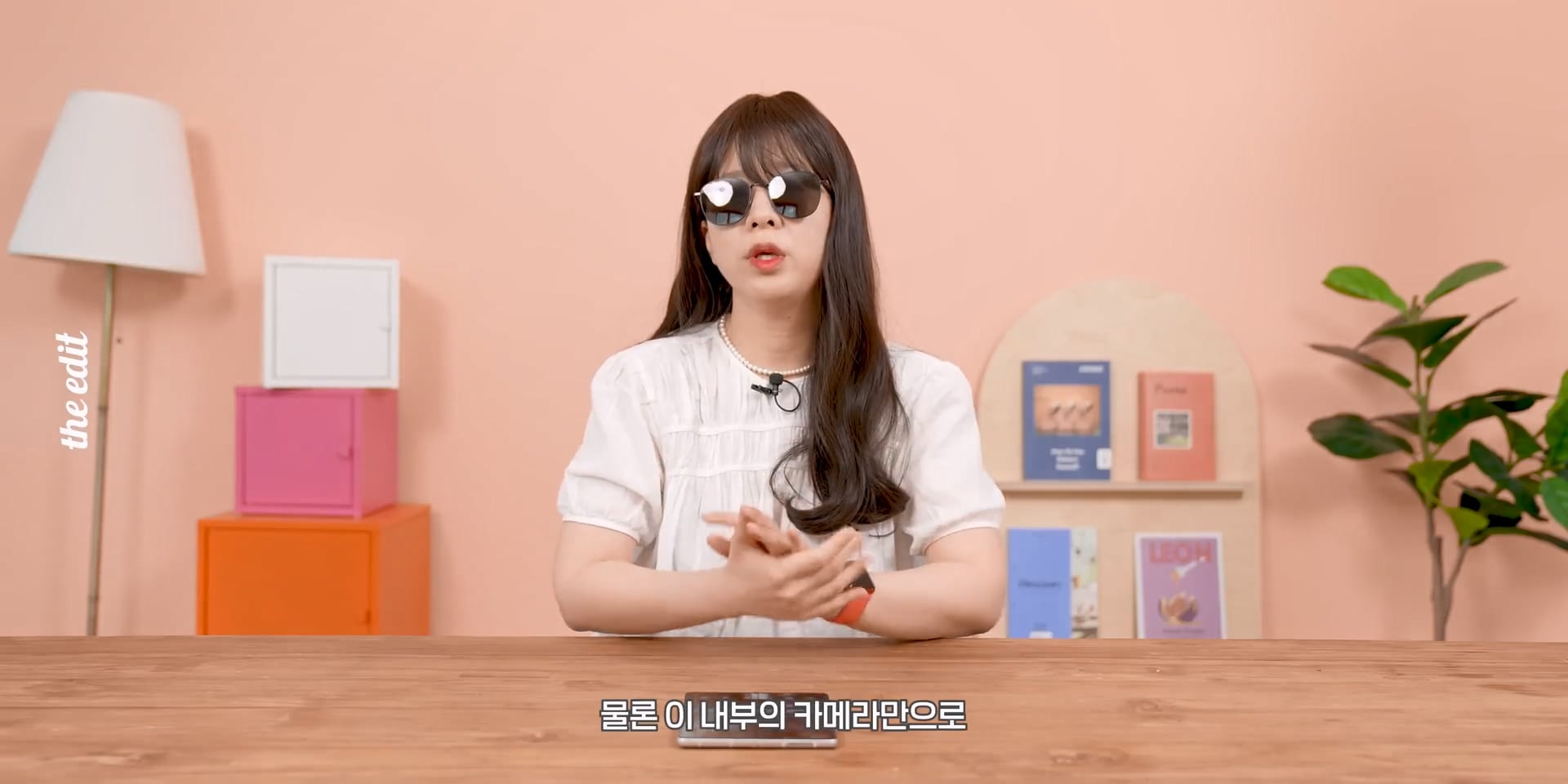 한 대형 IT 유튜버의 폴드와 아이폰 듀오 UDC 리뷰.jpg · 27번째 이미지