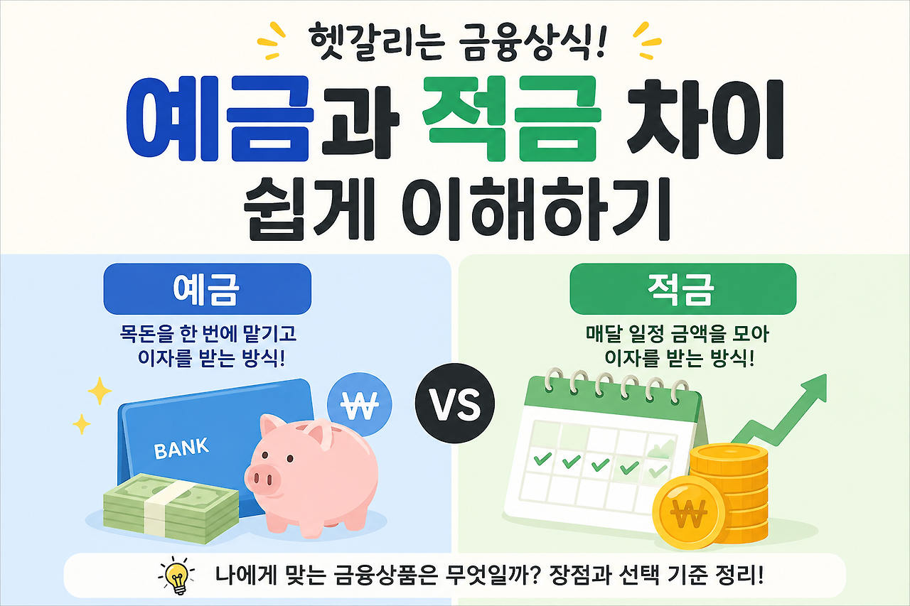 아아 이건 '예금과 적금' 이라고 한다.jpg · 1번째 이미지