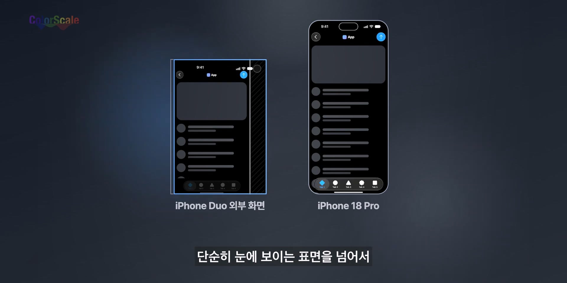 애플 아이폰 듀오의 가장 치명적인 단점 ㄷㄷㄷ · 48번째 이미지