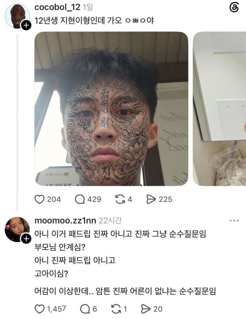 12년생 가오 이빠이 · 1번째 이미지