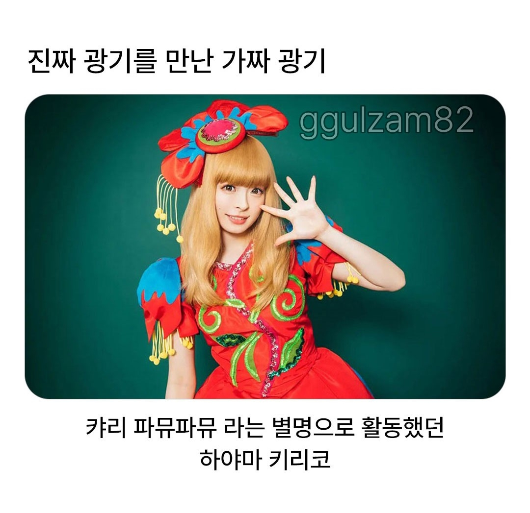 진짜 광기를 만난 가짜 광기.jpg · 1번째 이미지