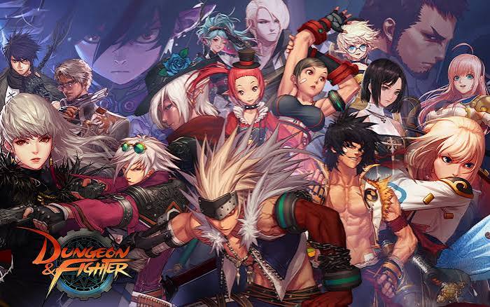 현재 가불기에 빠진듯한 국내 온라인 RPG게임들 · 5번째 이미지