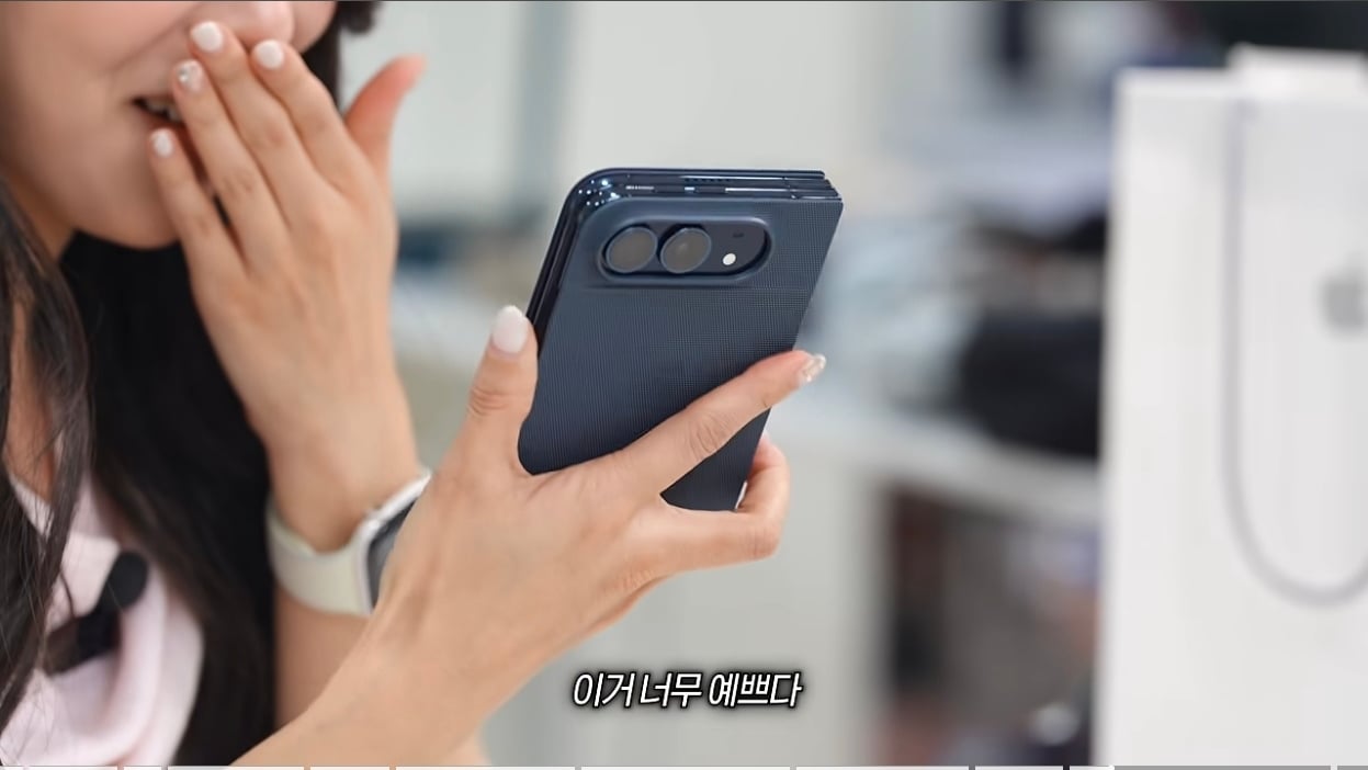 이번 아이폰 듀오 사태를 지켜본 어느 IT 유튜버의 대응 · 2번째 이미지