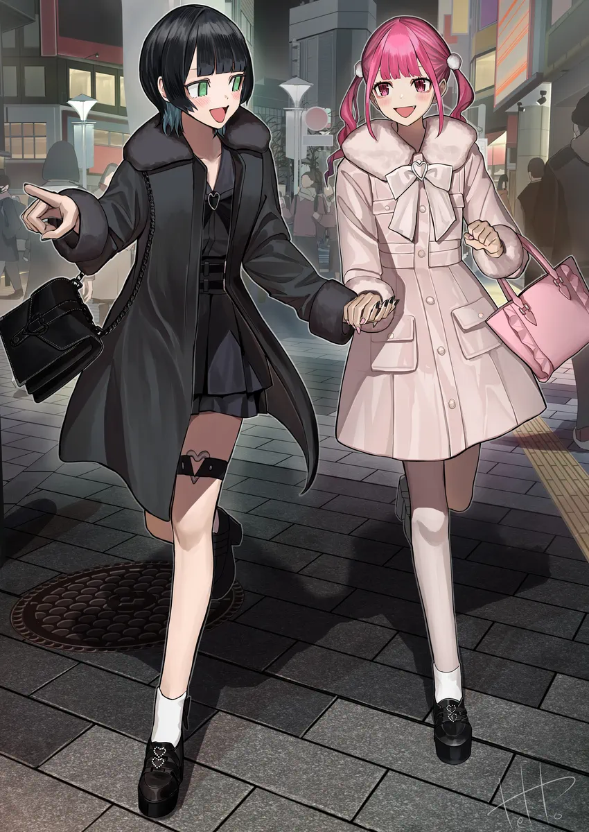 ㅆㄷ) 멘헤라녀와 지뢰녀.manhwa · 18번째 이미지