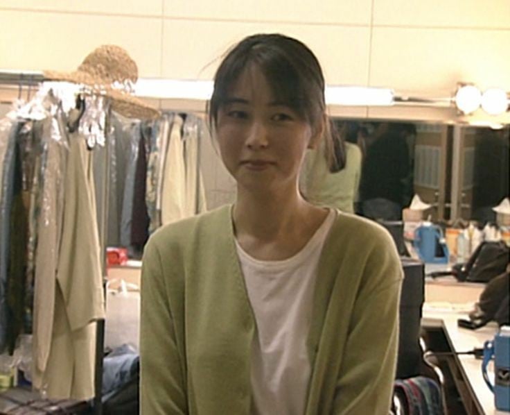 90년대 한중일 외모 원탑이었던 가수 · 2번째 이미지