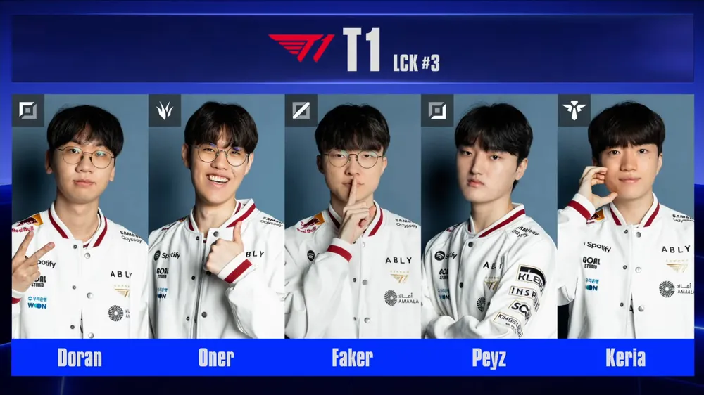 롤) 월즈 2026 현재 LCK 4팀 근황 · 4번째 이미지