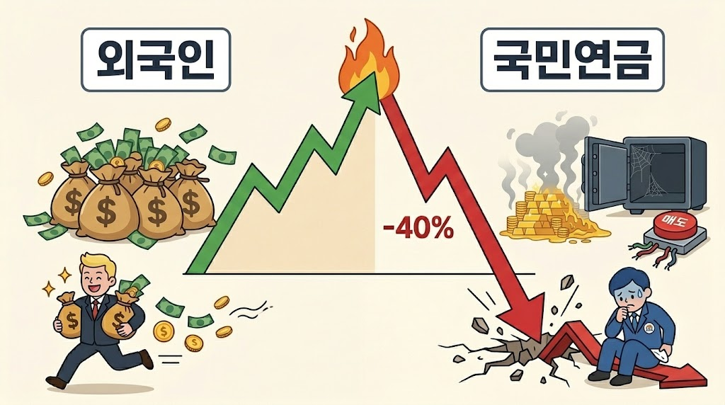 국민연금은 좀 쳐맞아야한다 · 4번째 이미지