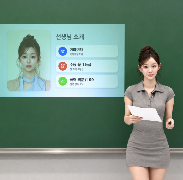 요즘 인강강사님 미모 · 3번째 이미지