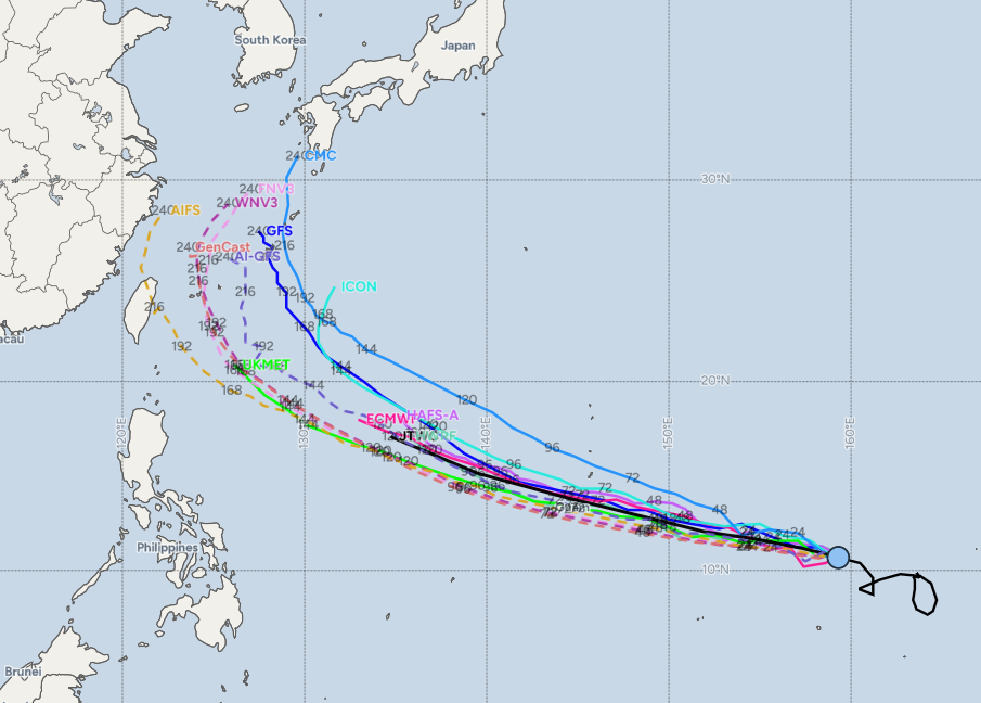 🌀30호 태풍인 데스웅 · 2번째 이미지
