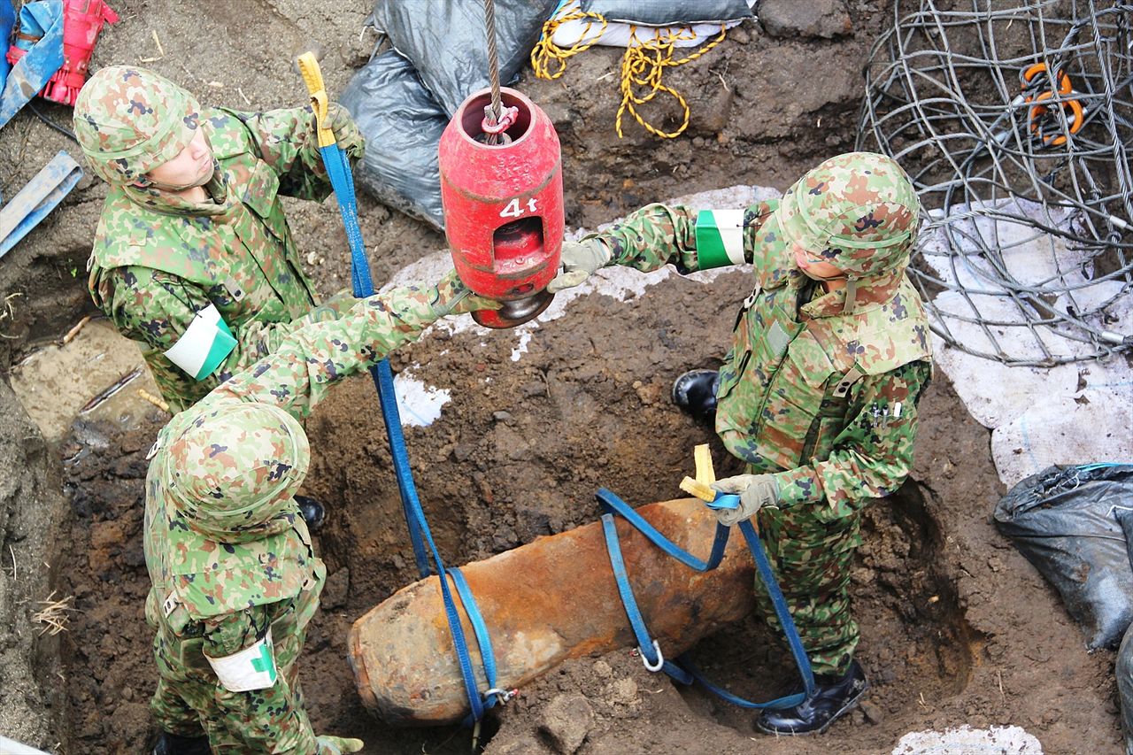 대한민국 육군과 육상자위대 병과 명칭의 차이점.jpg · 9번째 이미지