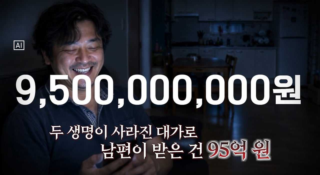 20살 어린 만삭 아내 살해하고 보험금 95억원 타먹었는데 무죄인 남자.jpg · 21번째 이미지