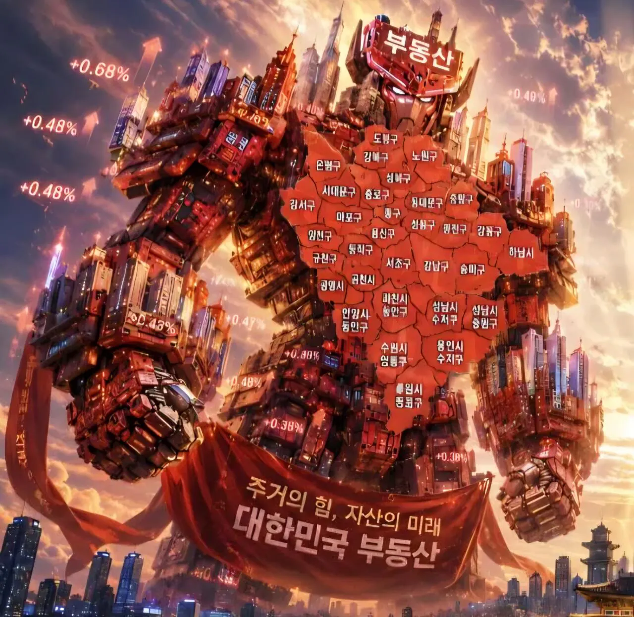 (속보) 서울 아파트값 90주 연속 상승, 역대 최장 기록 경신 · 2번째 이미지