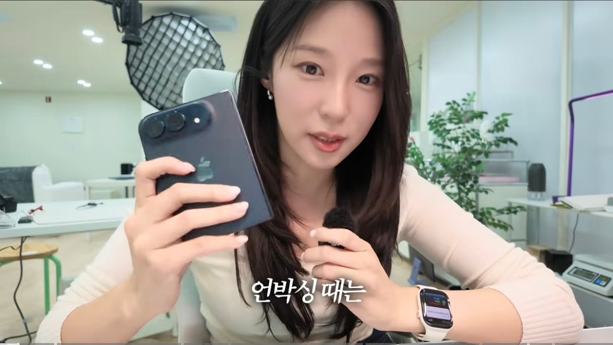 이번 아이폰 듀오 사태를 지켜본 어느 IT 유튜버의 대응 · 17번째 이미지