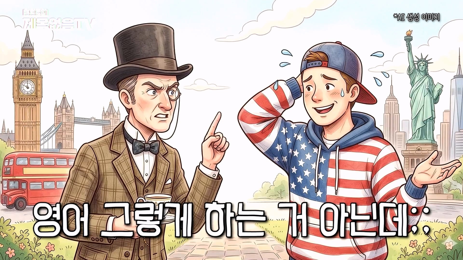 정형돈이 충격 받았다는 미국의 교육제도 · 50번째 이미지