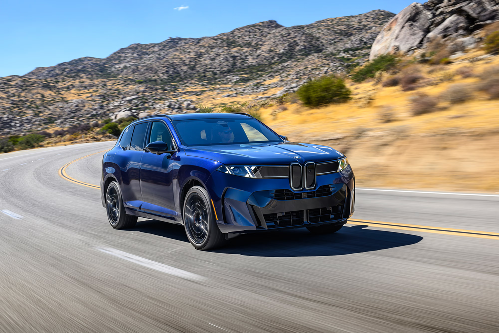 2027 BMW X5 · 3번째 이미지