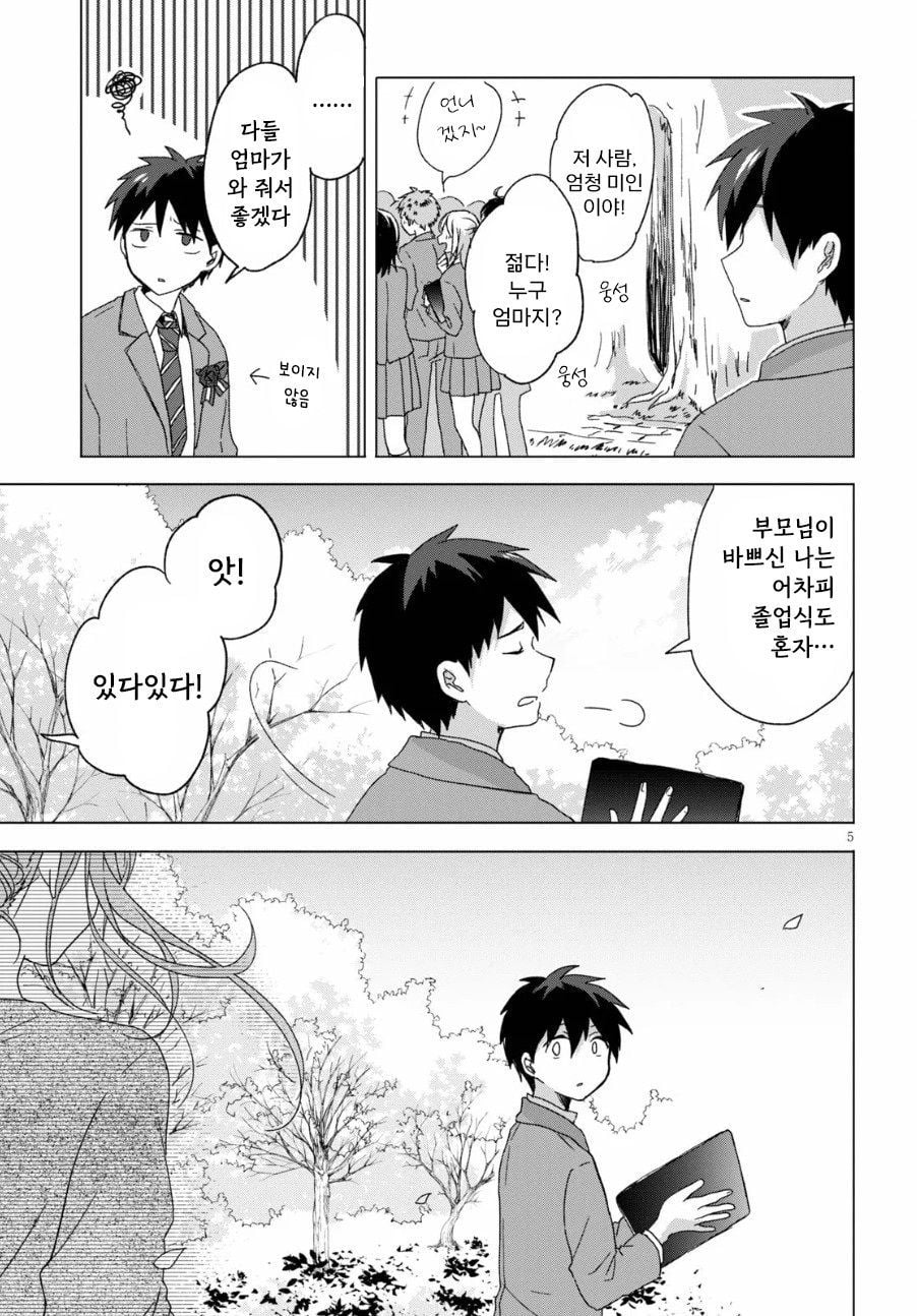 " 누나랑 결혼할 거라고 했으면서..! " · 5번째 이미지