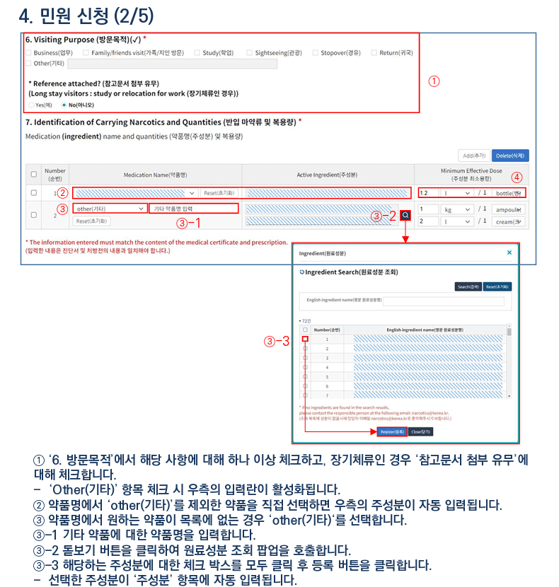 식약처, 관세청의 현행 마운자로 통관 차단의 문제점 · 28번째 이미지