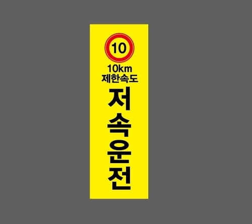 정속충, 과속충보다 빡치는거