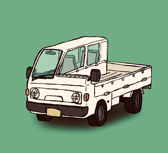 왜 이런트럭은 없을까 · 1번째 이미지