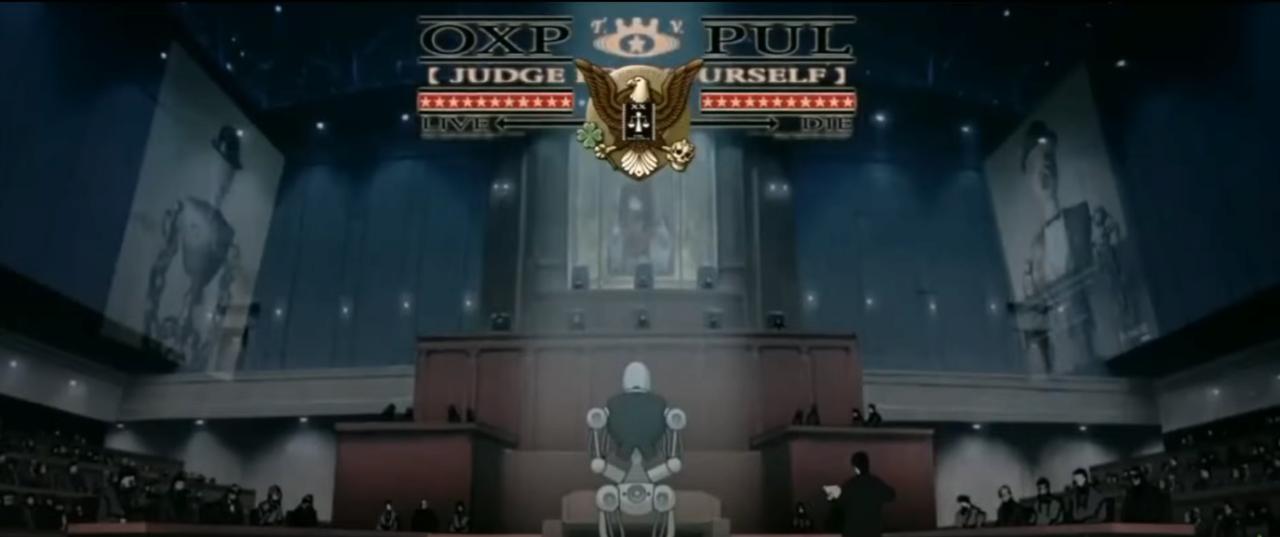 image.png 매트릭스에서 기계들한테 인간들이 뭘 잘못했길래 가상현실에 쳐박은거임?