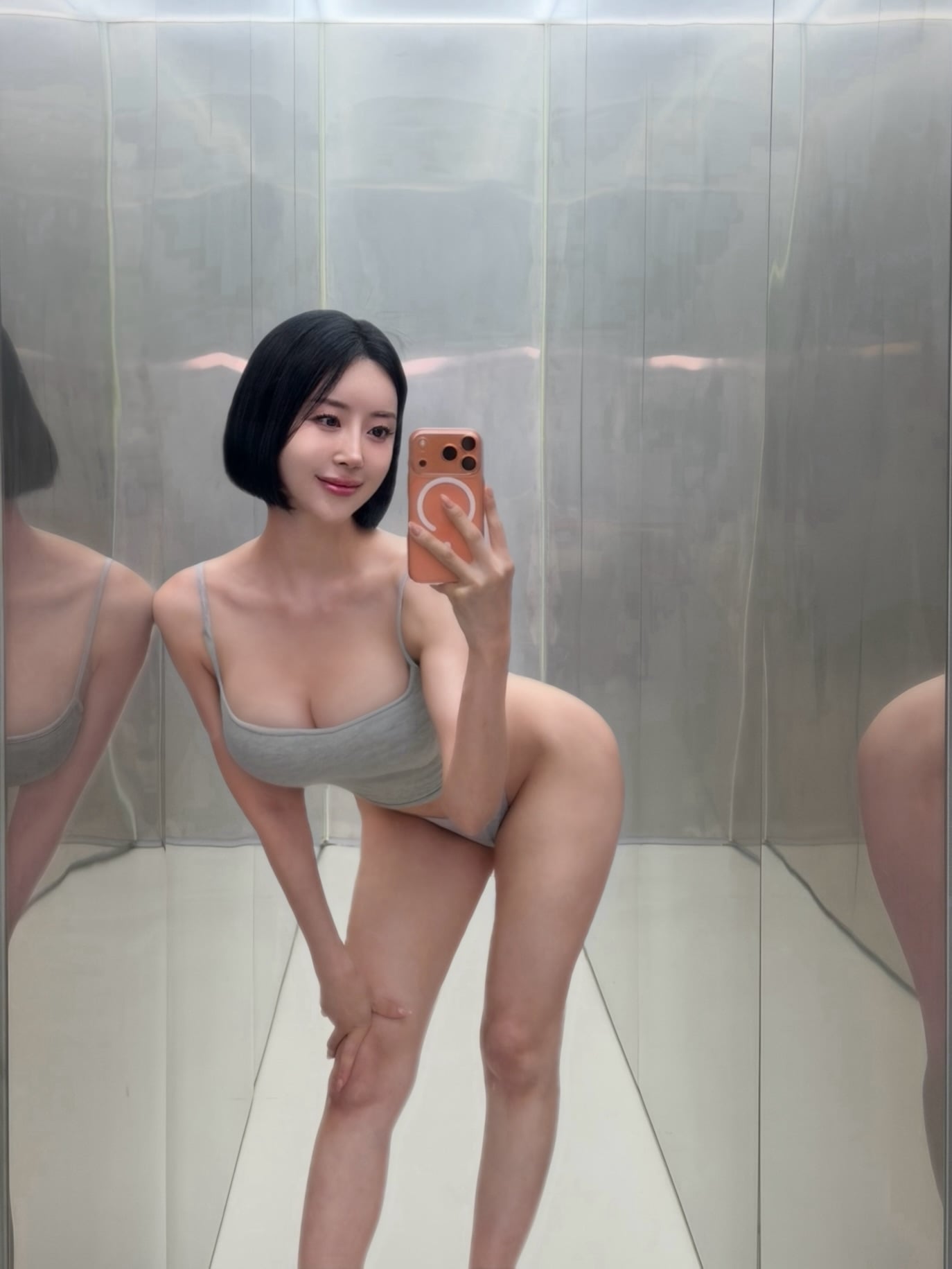 ㅇㅎ) 필라테스 눈나 · 2번째 이미지