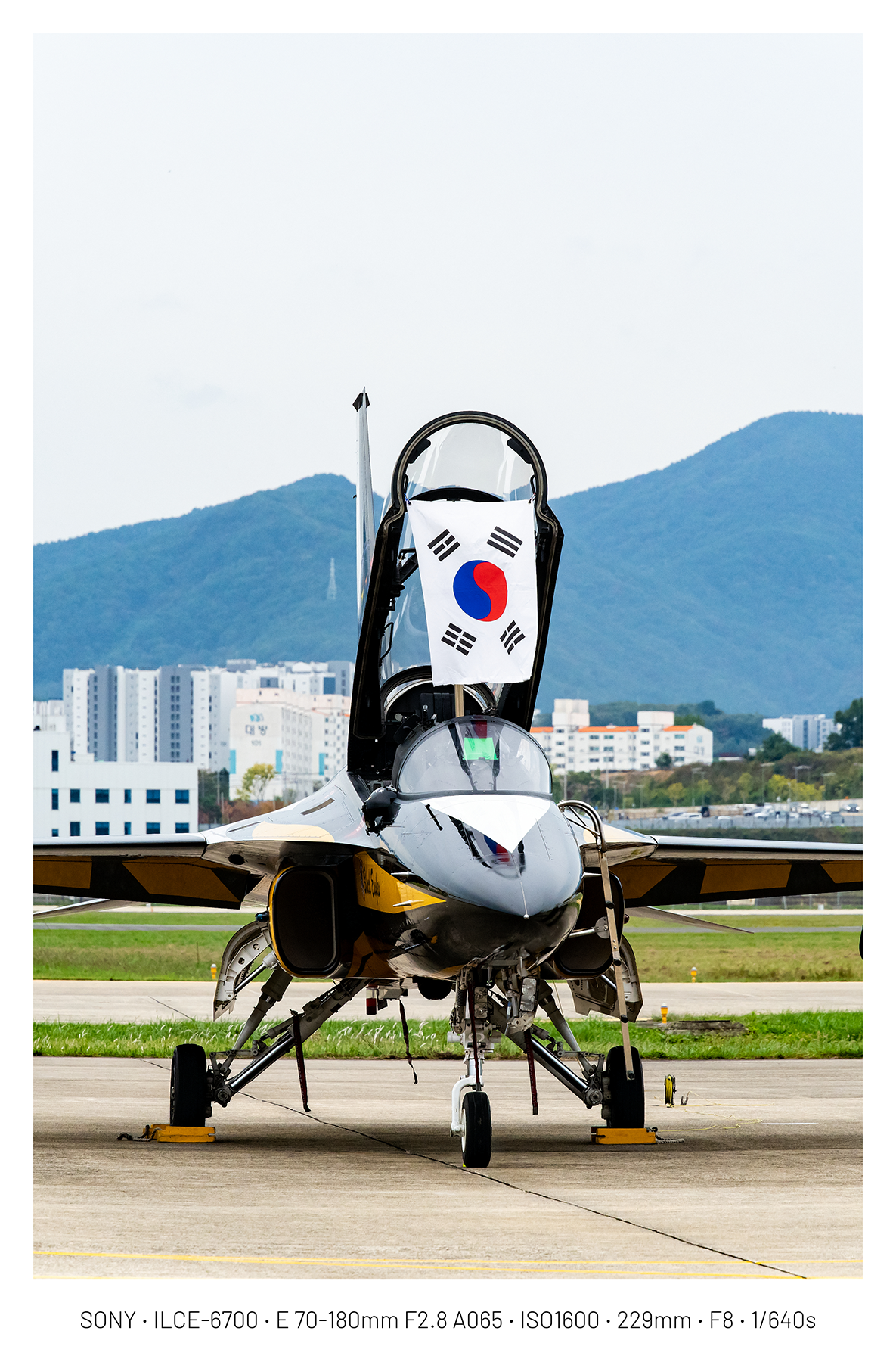 오늘자 사천 철새 사진 · 22번째 이미지